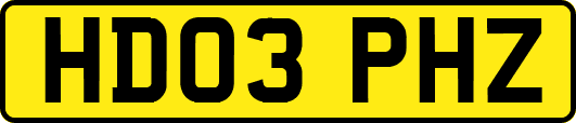 HD03PHZ