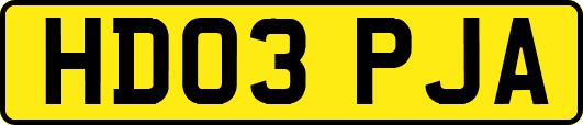 HD03PJA