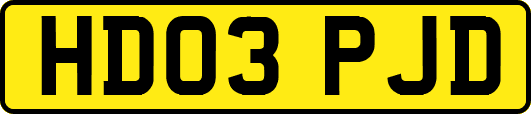 HD03PJD