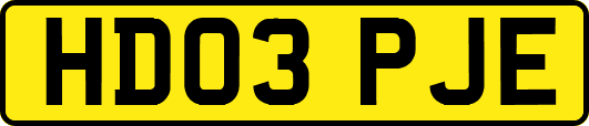 HD03PJE