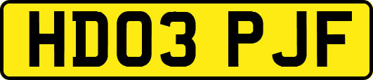 HD03PJF