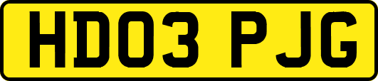HD03PJG
