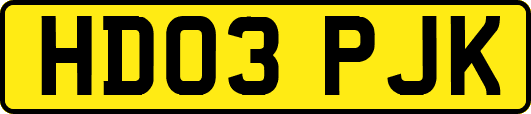 HD03PJK