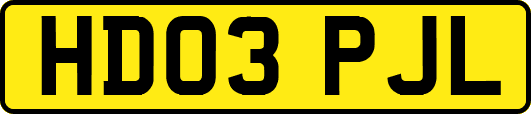 HD03PJL