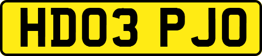 HD03PJO