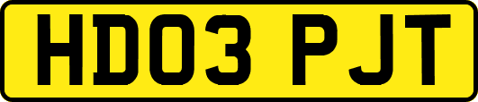 HD03PJT