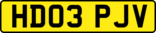 HD03PJV
