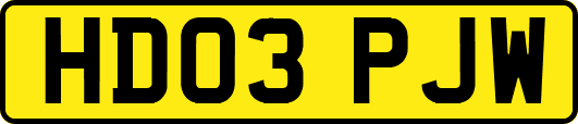 HD03PJW