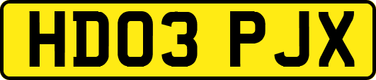 HD03PJX