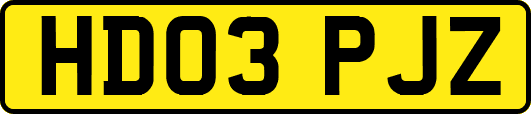 HD03PJZ