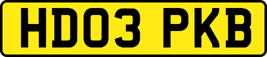 HD03PKB