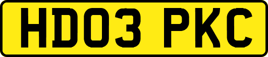 HD03PKC