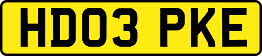 HD03PKE