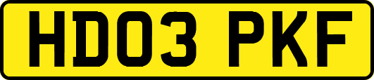 HD03PKF