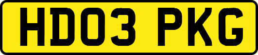 HD03PKG