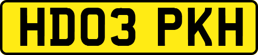 HD03PKH