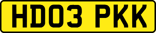 HD03PKK