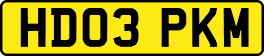 HD03PKM
