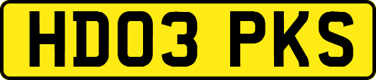 HD03PKS