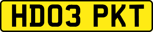 HD03PKT
