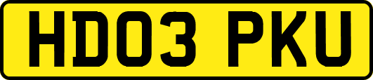 HD03PKU