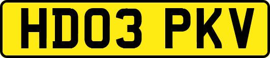 HD03PKV