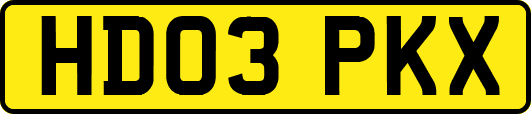 HD03PKX