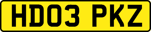 HD03PKZ
