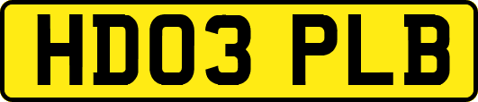 HD03PLB