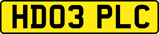 HD03PLC