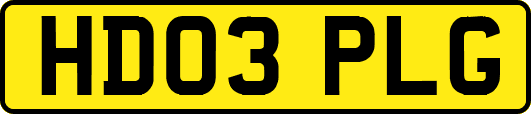HD03PLG