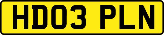 HD03PLN