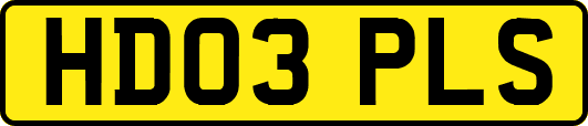 HD03PLS