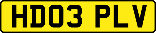 HD03PLV