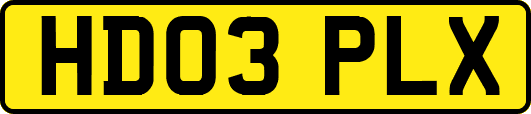 HD03PLX