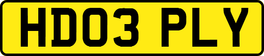 HD03PLY