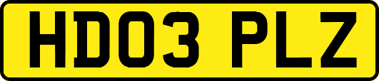 HD03PLZ