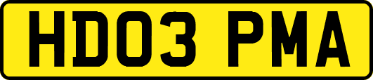 HD03PMA
