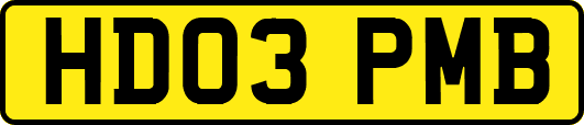 HD03PMB