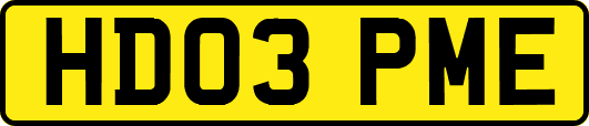 HD03PME