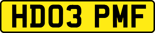 HD03PMF