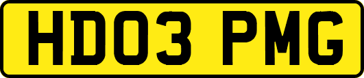 HD03PMG
