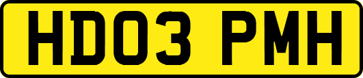 HD03PMH