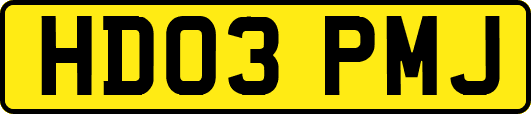 HD03PMJ