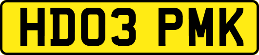 HD03PMK