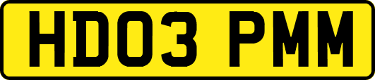 HD03PMM