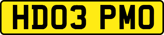 HD03PMO