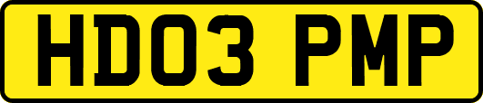 HD03PMP