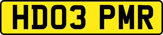 HD03PMR