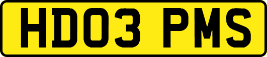 HD03PMS
